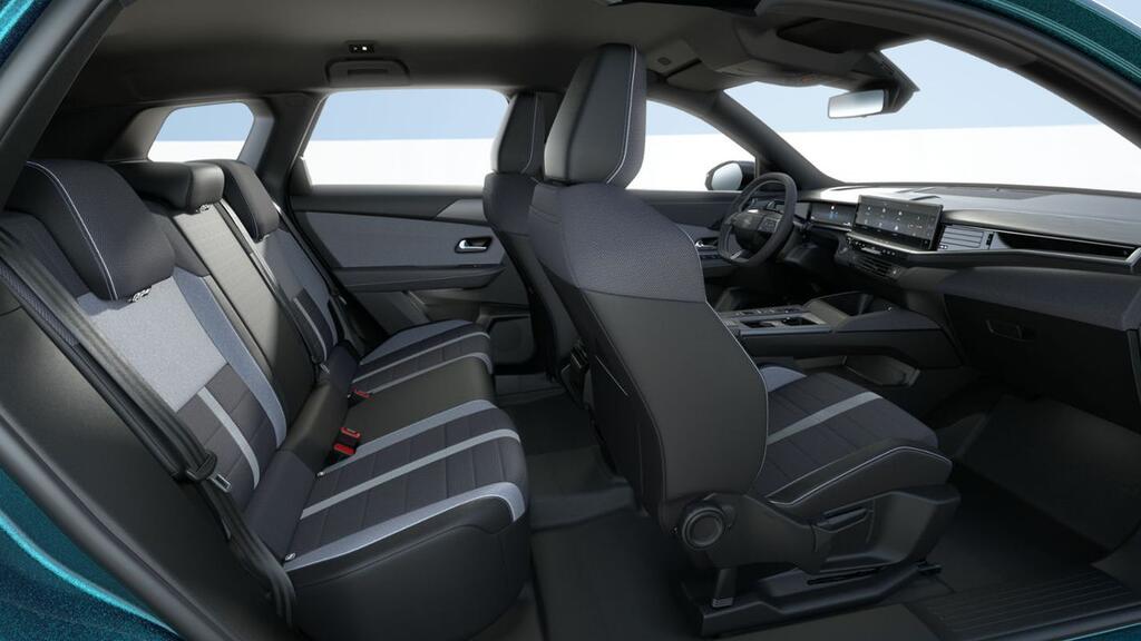 Opel Grandland 1.2T XHT Hybrid eDCT6 S/S GS 5