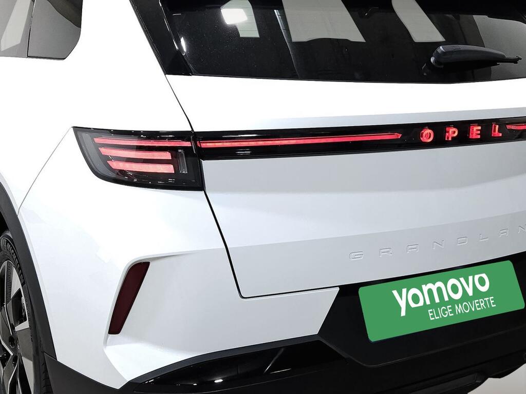 Opel Grandland 1.2T XHT Hybrid eDCT6 S/S GS 36