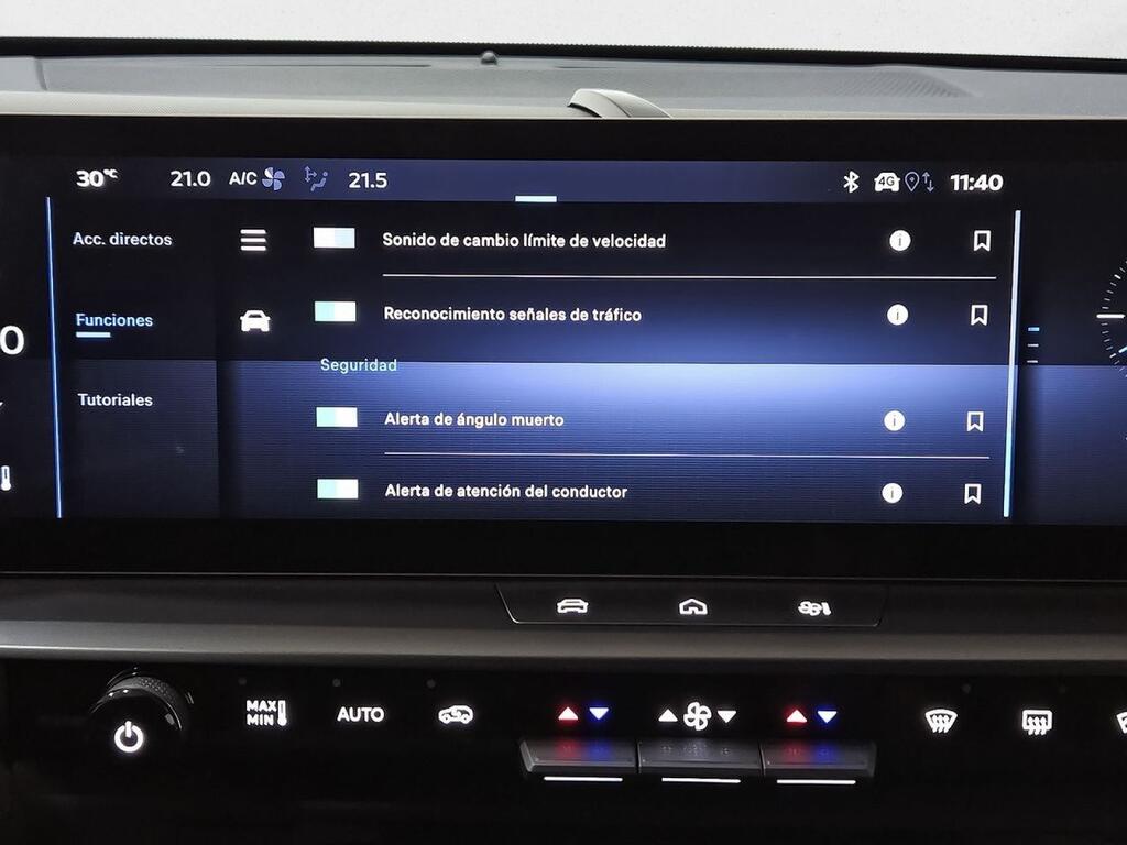 Opel Grandland 1.2T XHT Hybrid eDCT6 S/S GS 30