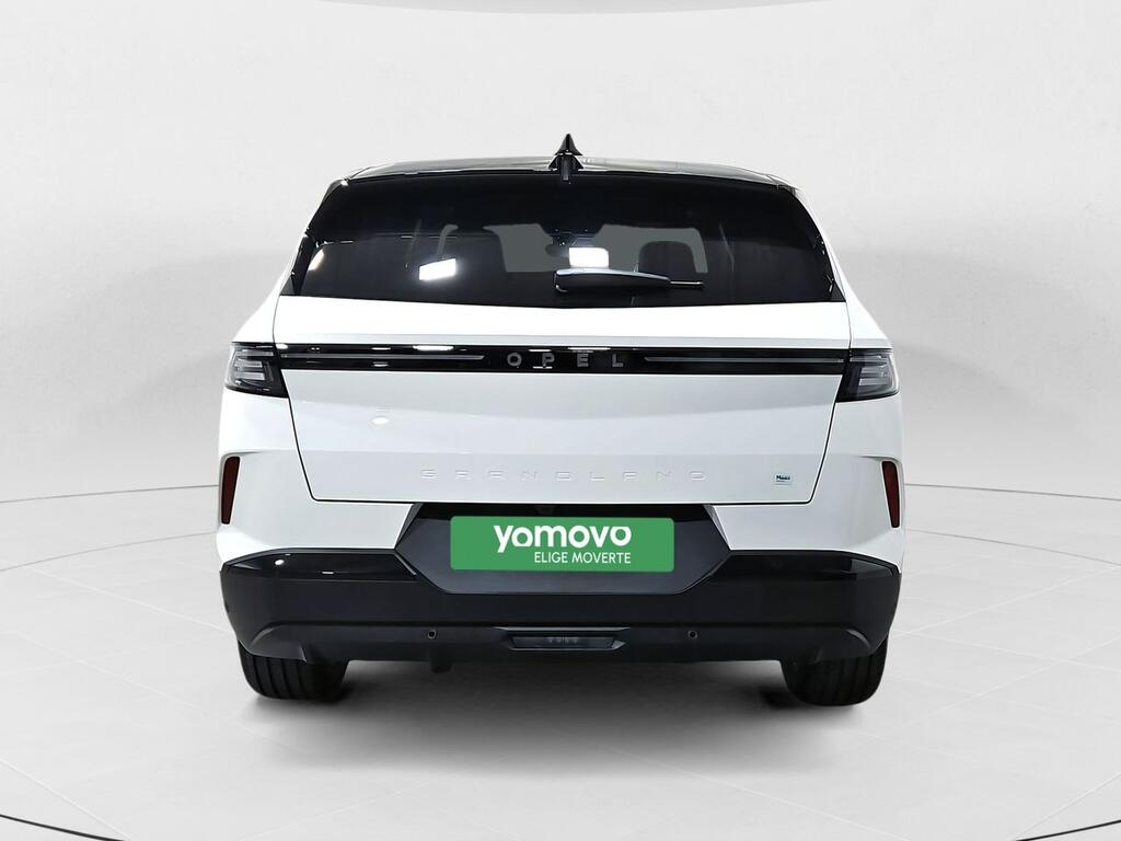 Opel Grandland 1.2T XHT Hybrid eDCT6 S/S GS 6