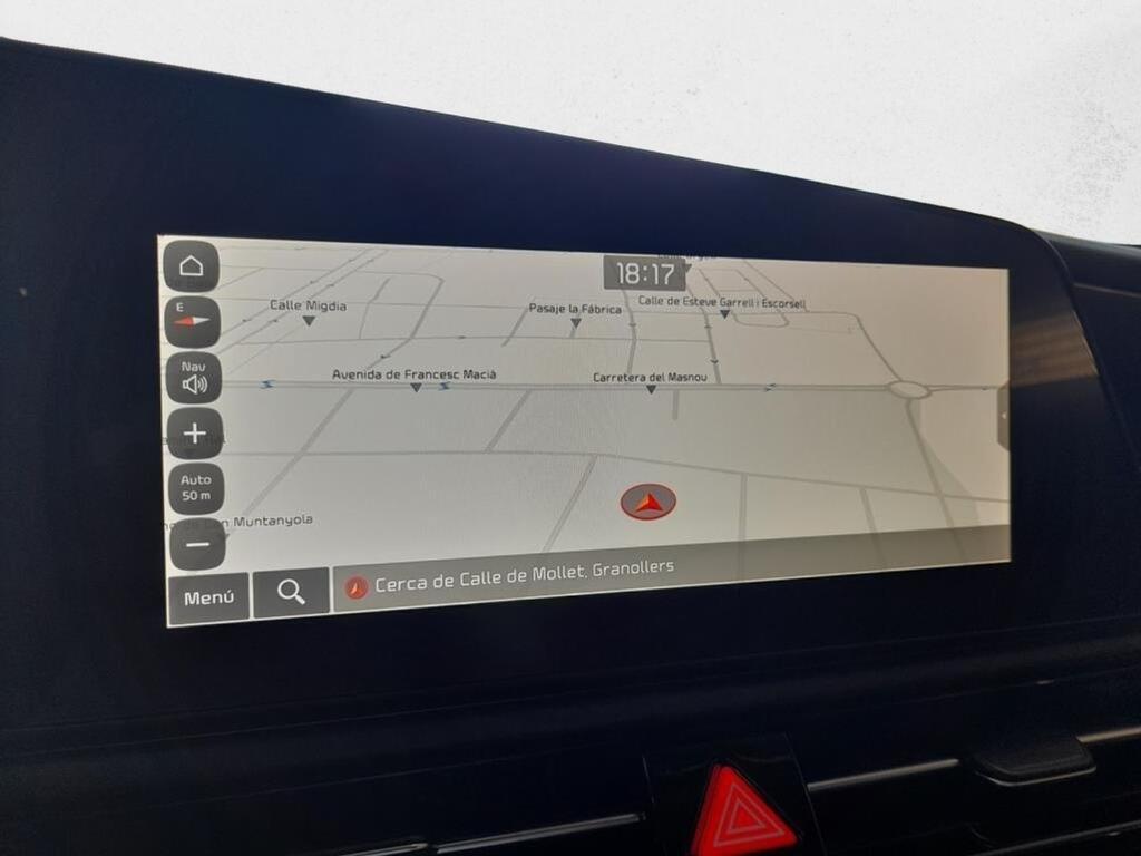 Kia Niro 1.6 GDi HEV 95kW (129CV) Drive 19