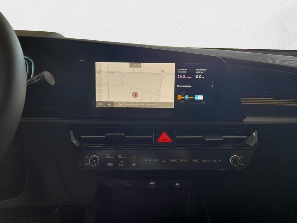 Kia Niro 1.6 GDi HEV 95kW (129CV) Drive 18