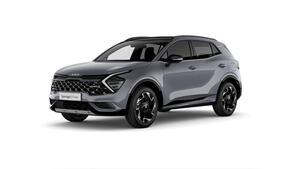 Kia Sportage 1.6 T-GDi HEV 158kW (215CV) Tech 4x2