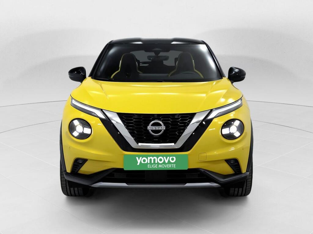 Nissan Juke DIG-T 84 kW (114 CV) Ikon Edition Kiiro 4
