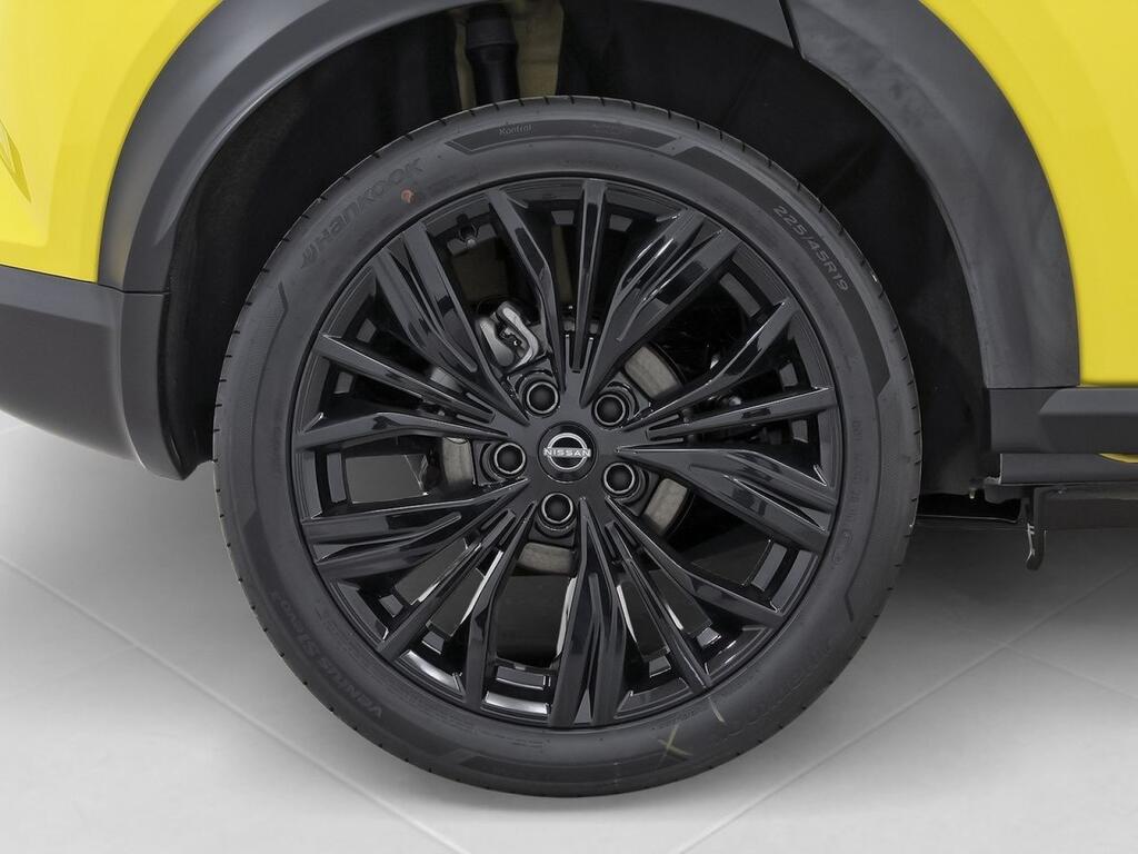 Nissan Juke DIG-T 84 kW (114 CV) Ikon Edition Kiiro 10