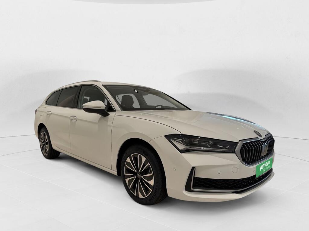 Skoda Superb Combi 1.5 TSI iV P-HEV DSG Selection