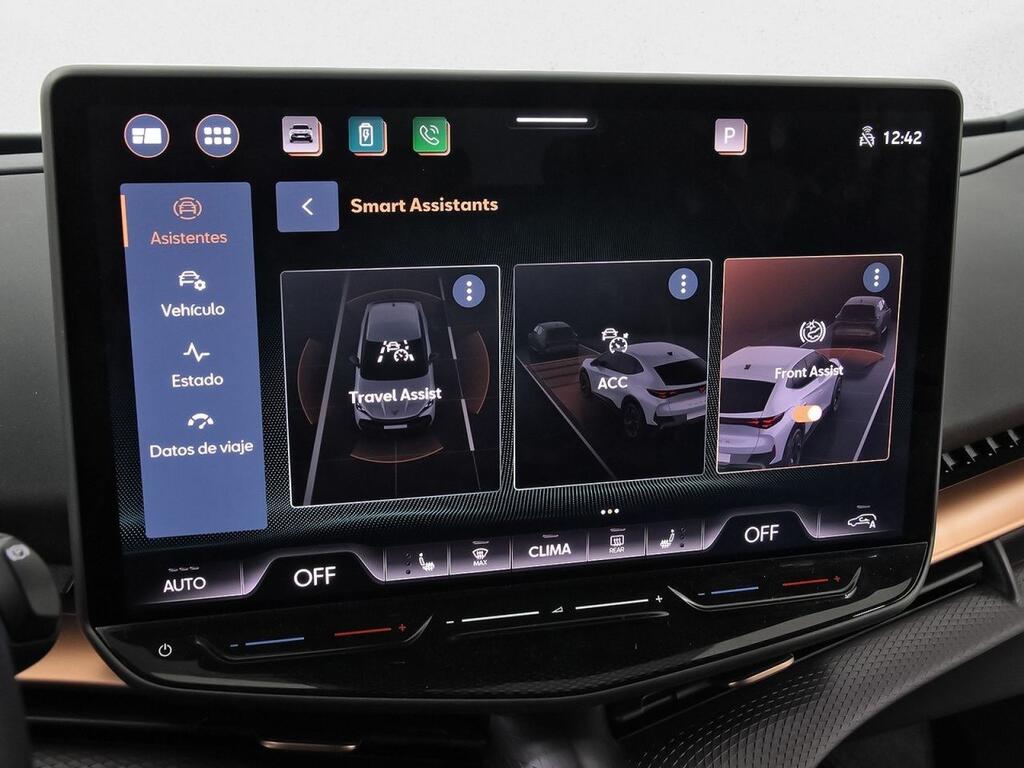 Cupra Tavascan 77kWh 210kW (286CV) Endurance 29