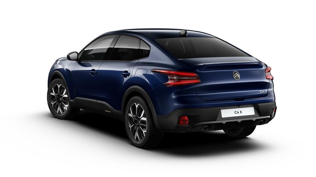 Citroën C4 X Hybrid 145 ë-DCS6 Max 2