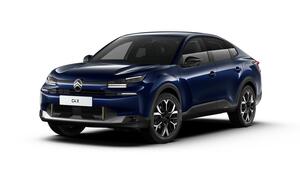 Citroën C4 X Hybrid 145 ë-DCS6 Max