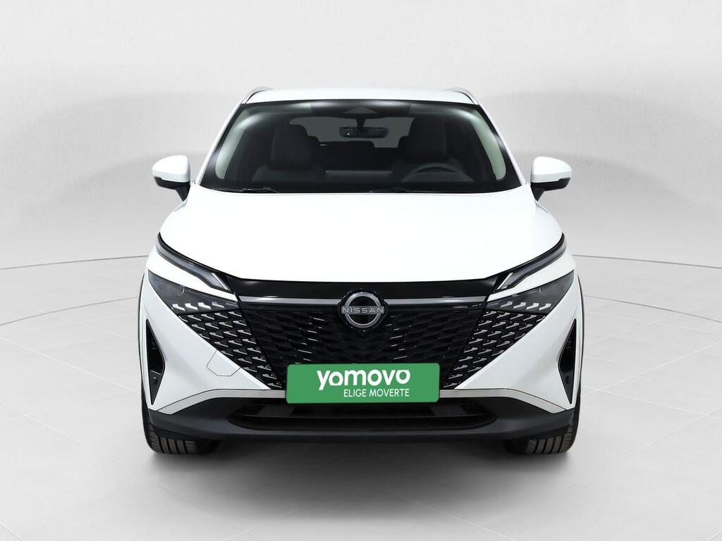 Nissan Qashqai DIG-T 103kW N-Connecta 4