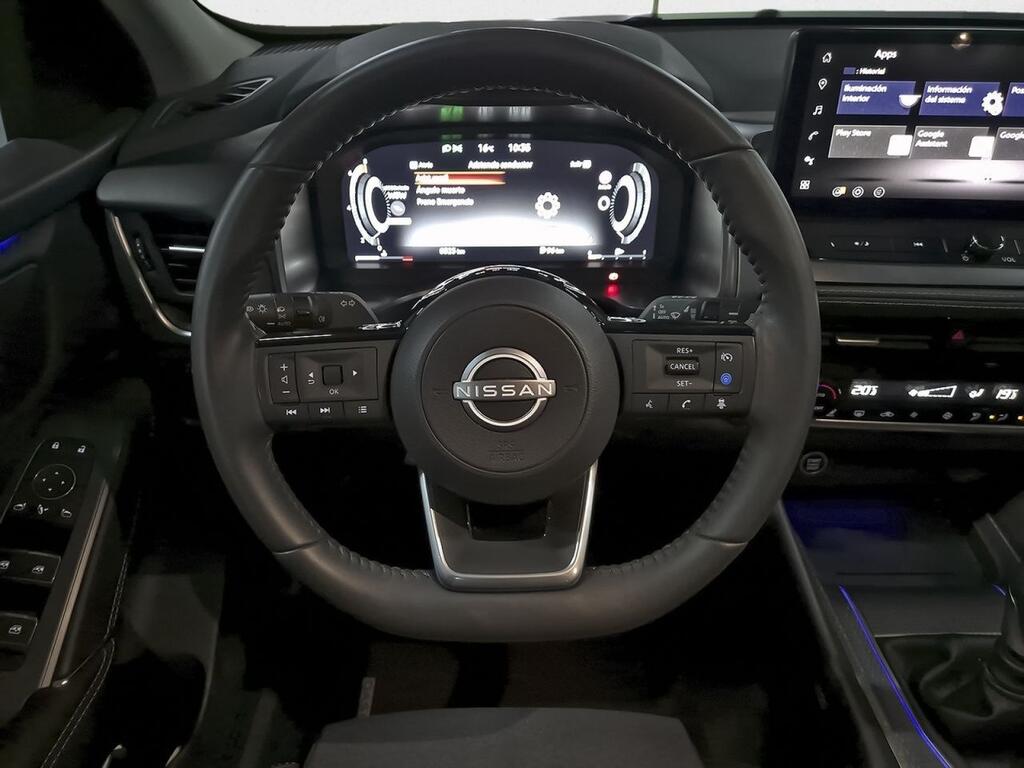 Nissan Qashqai DIG-T 103kW N-Connecta 18