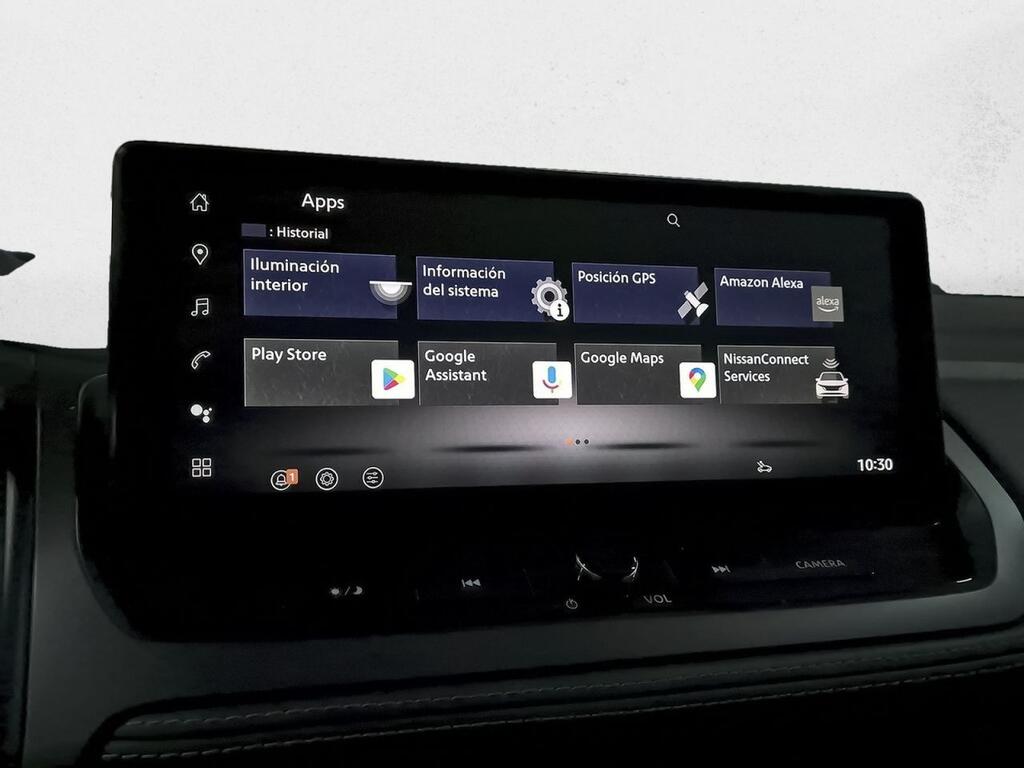 Nissan Qashqai DIG-T 103kW N-Connecta 19