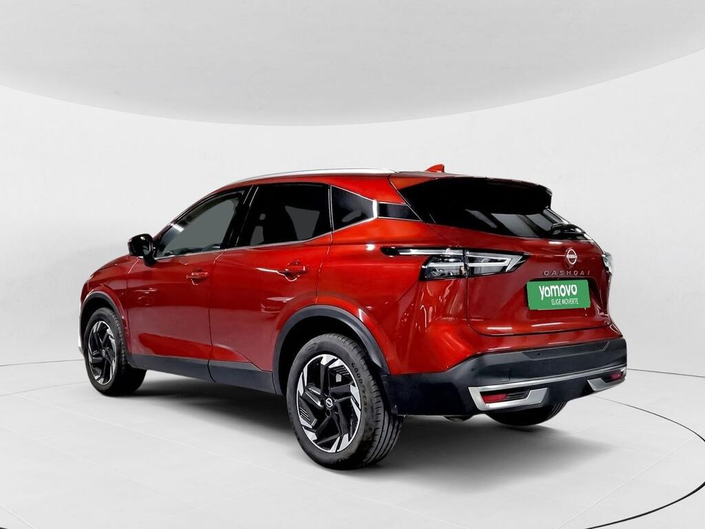 Nissan Qashqai DIG-T 103kW N-Connecta 2