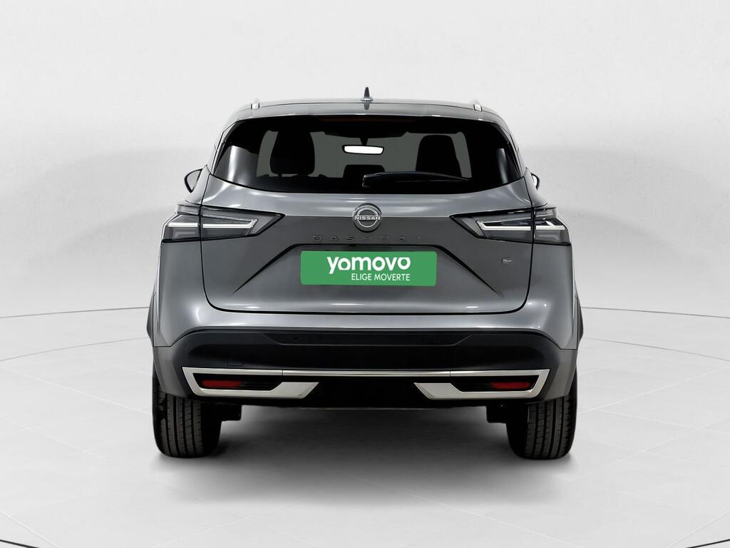 Nissan Qashqai DIG-T 103kW N-Connecta 5