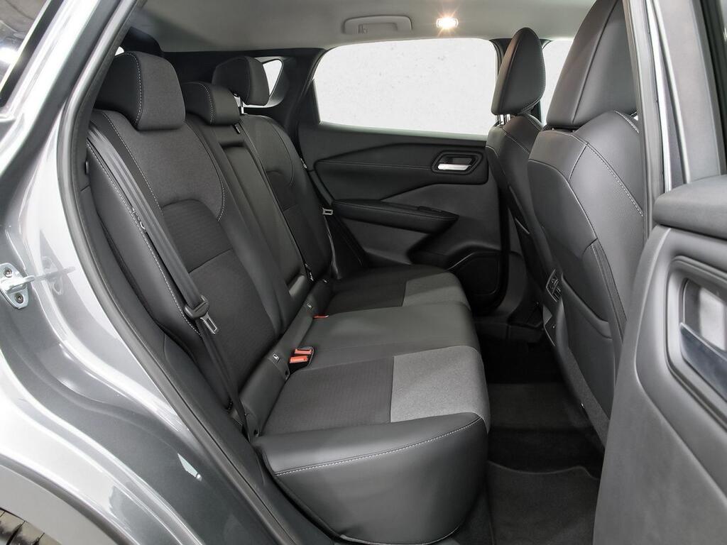 Nissan Qashqai DIG-T 103kW N-Connecta 8