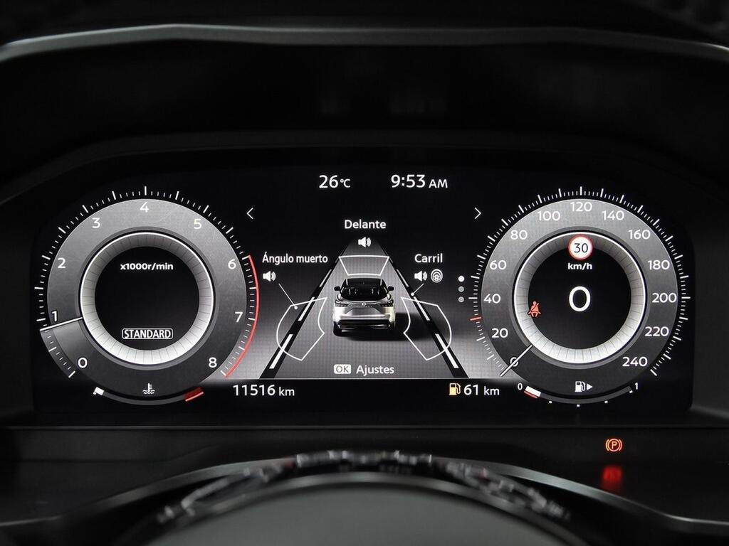 Nissan Qashqai DIG-T 103kW N-Connecta 13