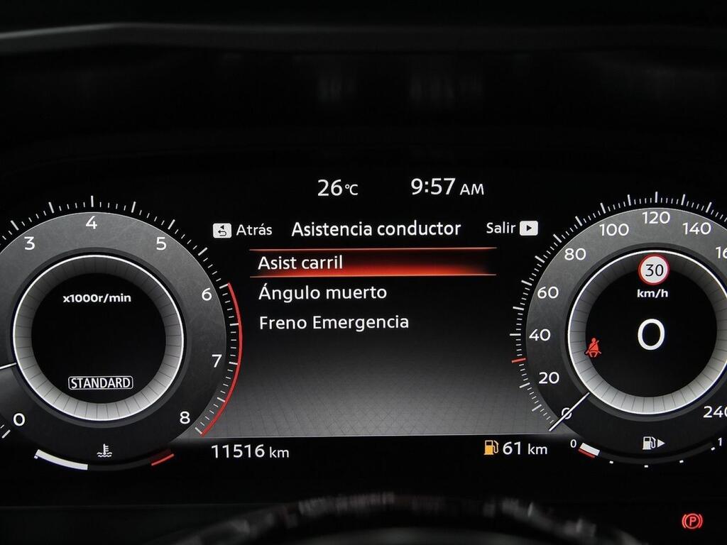 Nissan Qashqai DIG-T 103kW N-Connecta 24