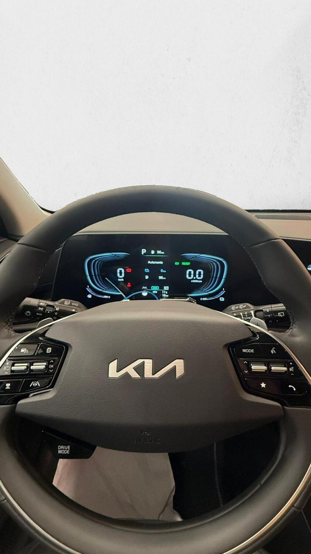 Kia Niro 1.6 GDi PHEV 126kW (171CV) Drive 12