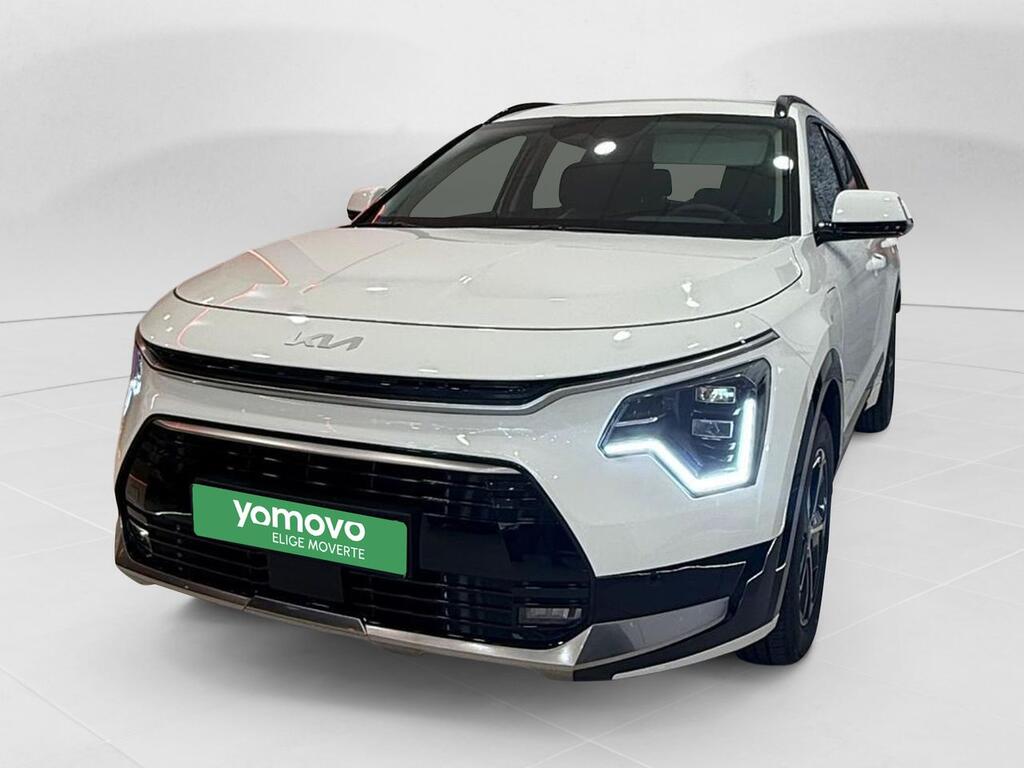 Kia Niro 1.6 GDi PHEV 126kW (171CV) Drive 2