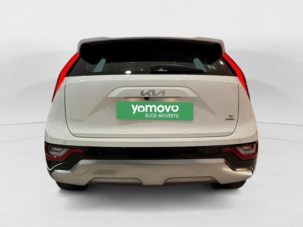 Kia Niro 1.6 GDi PHEV 126kW (171CV) Drive 9