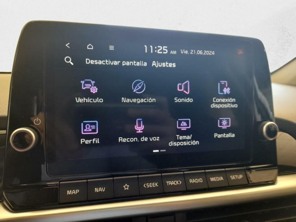 Kia Picanto 1.0 DPi 46kW (63CV) Drive 22