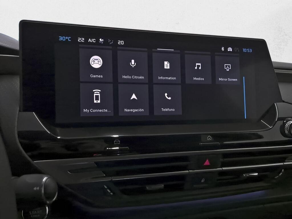 Citroën C5 X PureTech 96kW (130CV) S&S EAT8 Plus 20