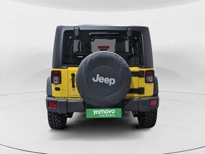 Jeep Wrangler 2.8 CRD Sport