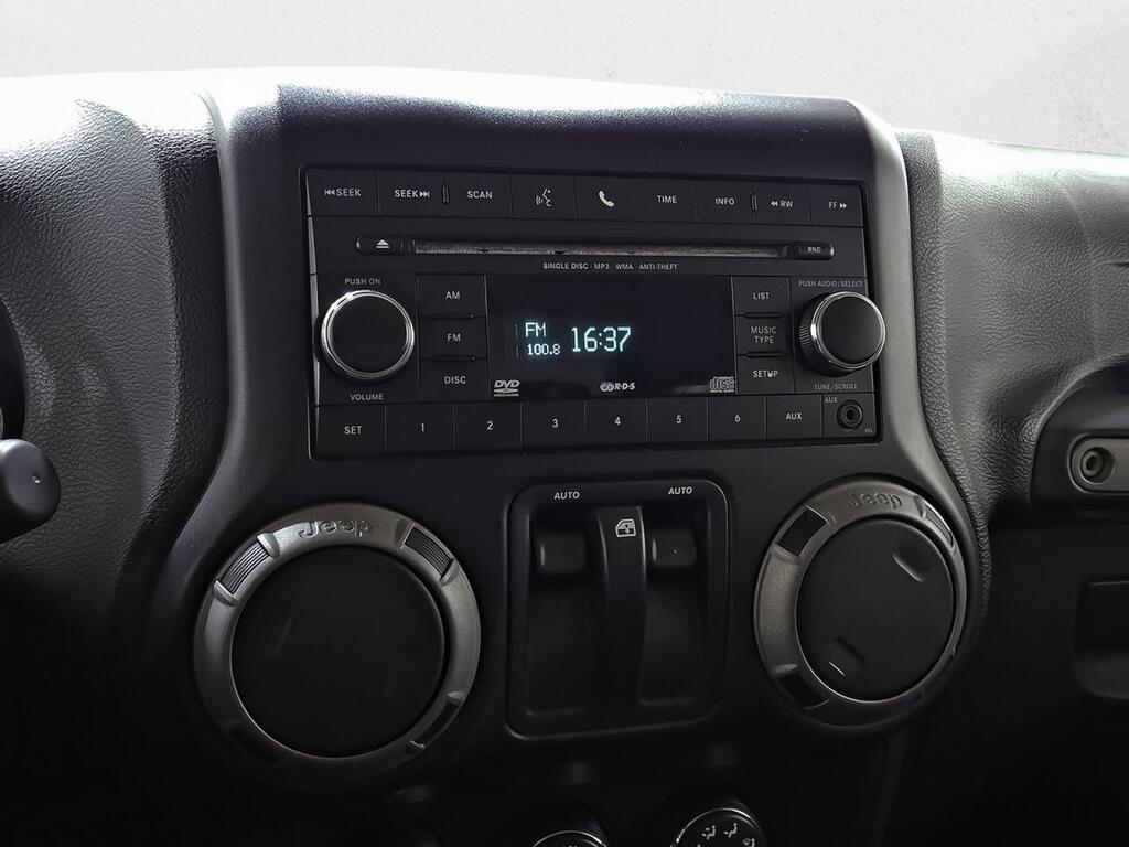 Jeep Wrangler 2.8 CRD Sport 20