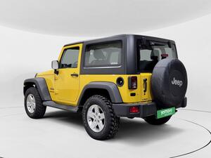 Jeep Wrangler 2.8 CRD Sport