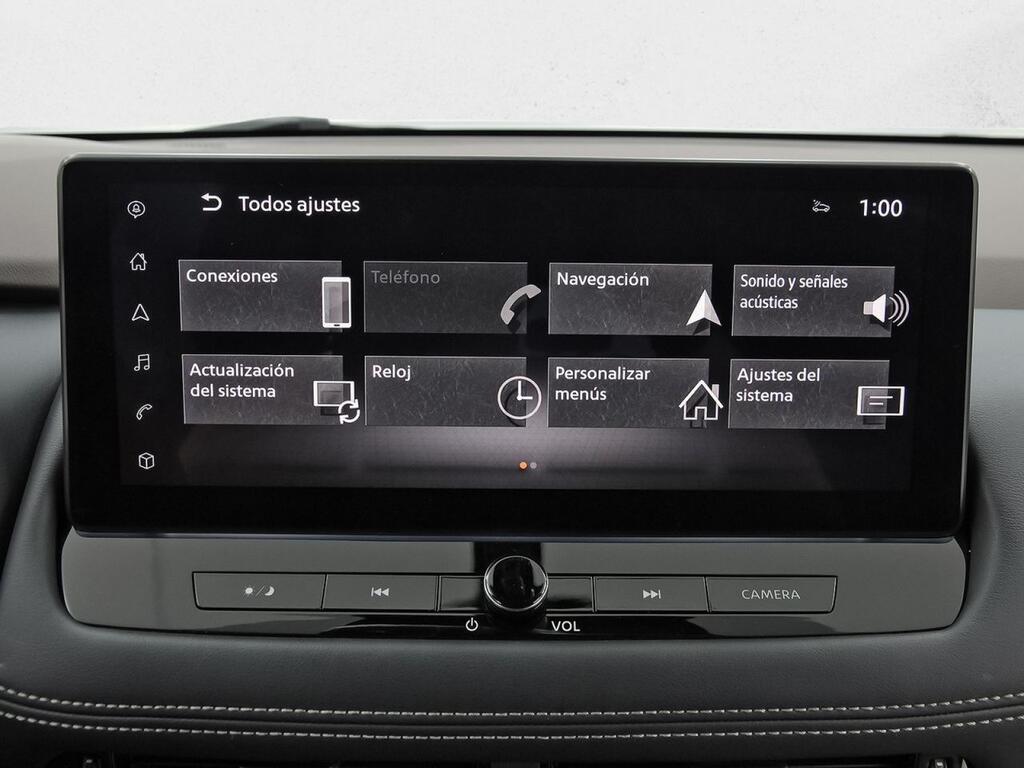 Nissan X-Trail 5pl 1.5 e-POWER 152kW 4x2 A/T N-Connecta 19