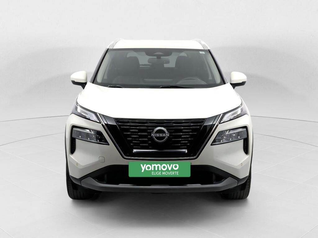 Nissan X-Trail 5pl 1.5 e-POWER 152kW 4x2 A/T N-Connecta 4