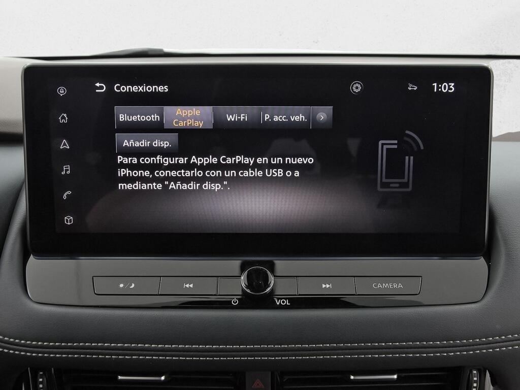 Nissan X-Trail 5pl 1.5 e-POWER 152kW 4x2 A/T N-Connecta 23