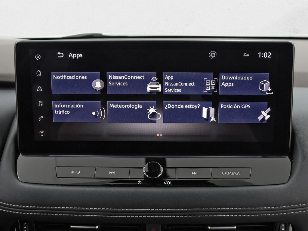 Nissan X-Trail 5pl 1.5 e-POWER 152kW 4x2 A/T N-Connecta 22