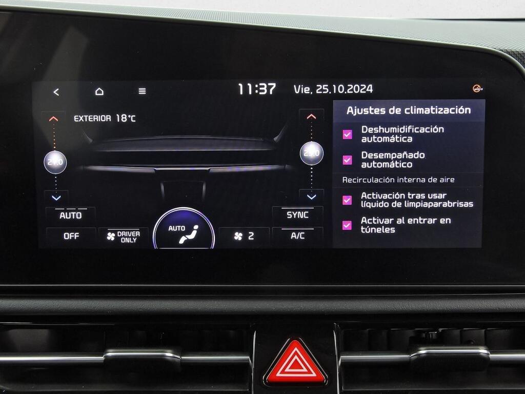 Kia Niro 1.6 GDi HEV 95kW (129CV) Drive 28