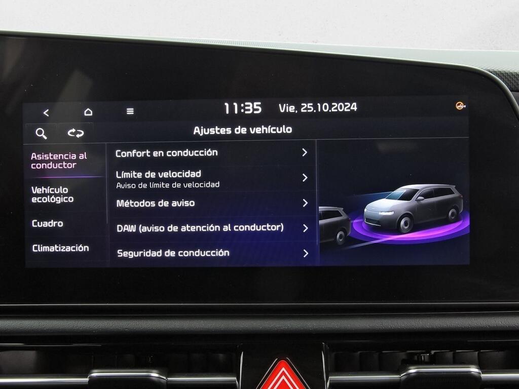 Kia Niro 1.6 GDi HEV 95kW (129CV) Drive 27