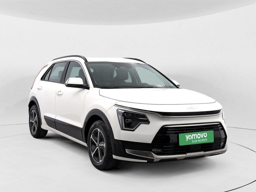 Kia Niro 1.6 GDi HEV 95kW (129CV) Drive