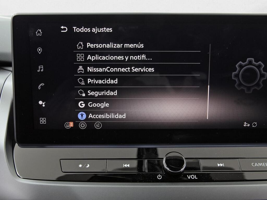 Nissan Qashqai DIG-T 103kW N-Connecta 24