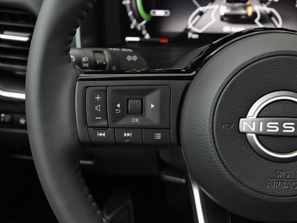 Nissan Qashqai DIG-T 103kW N-Connecta 17