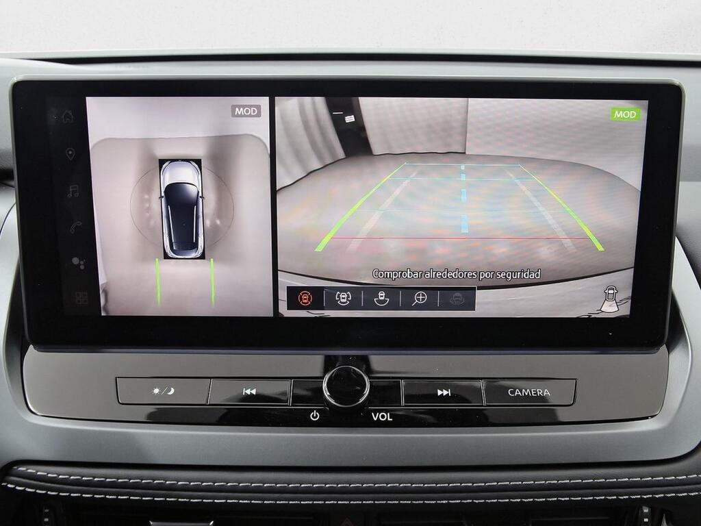 Nissan Qashqai DIG-T 103kW N-Connecta 26