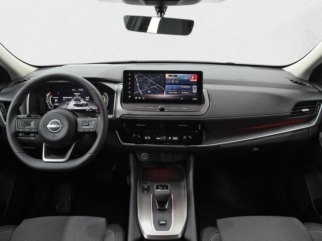 Nissan Qashqai DIG-T 116kW CVT N-Connecta 6