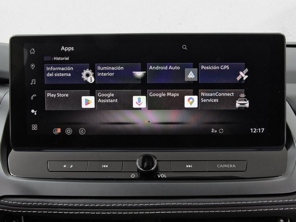 Nissan Qashqai DIG-T 116kW CVT N-Connecta 27