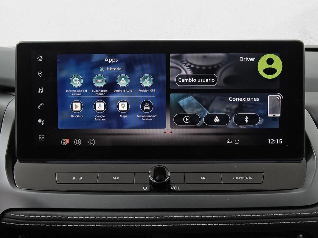 Nissan Qashqai DIG-T 116kW CVT N-Connecta 21