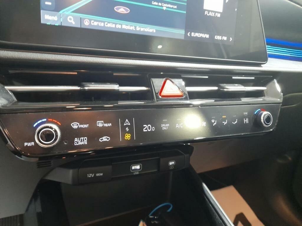 Kia Niro 1.6 GDi HEV 95kW (129CV) Drive 16