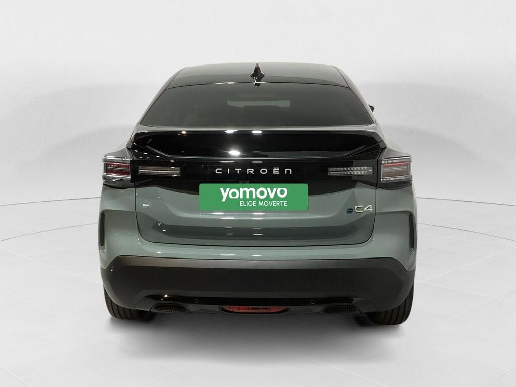 Citroën C4 ë-C4 eléctrico 115kW 54kWh Max 6