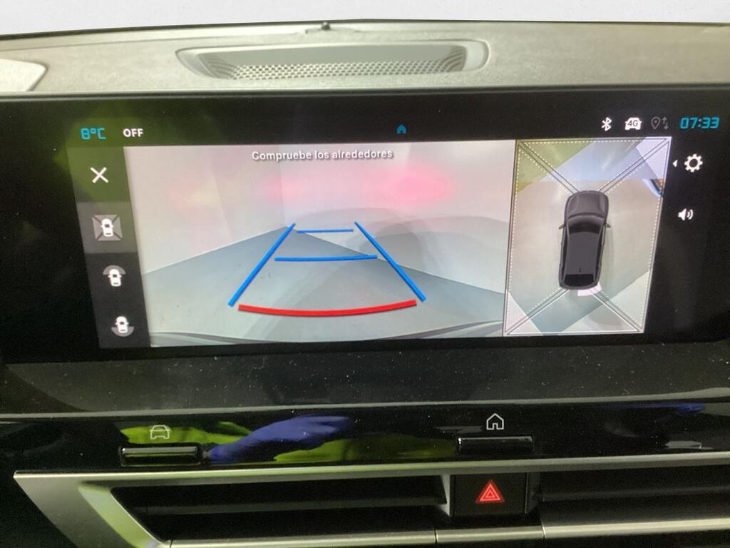 Citroën C4 ë-C4 eléctrico 115kW 54kWh Max 12