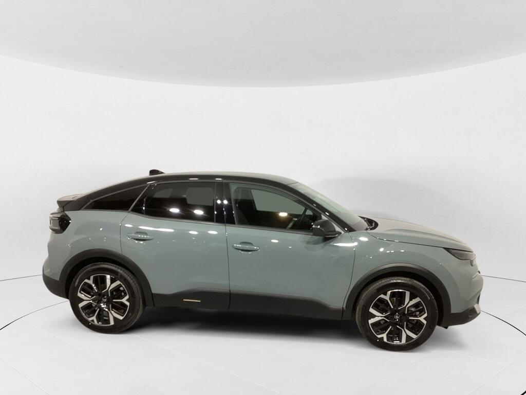 Citroën C4 ë-C4 eléctrico 115kW 54kWh Max 3