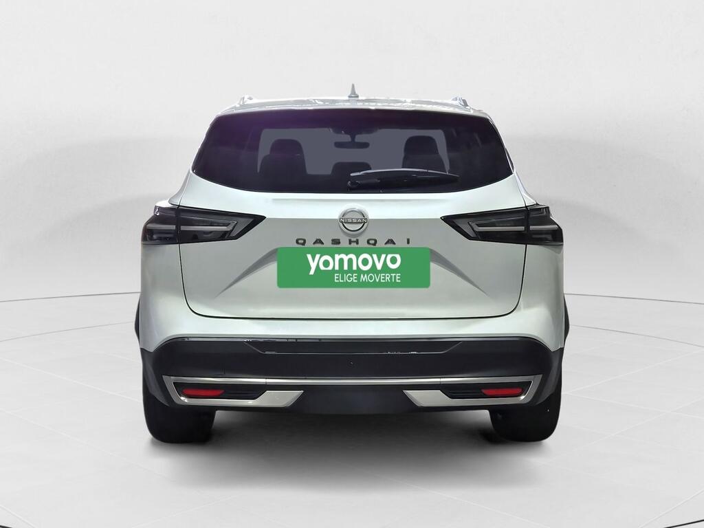Nissan Qashqai DIG-T 103kW N-Connecta 5