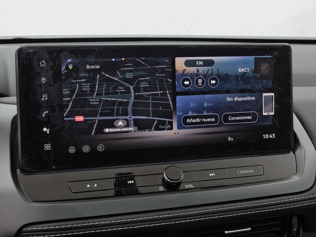 Nissan Qashqai DIG-T 103kW N-Connecta 15