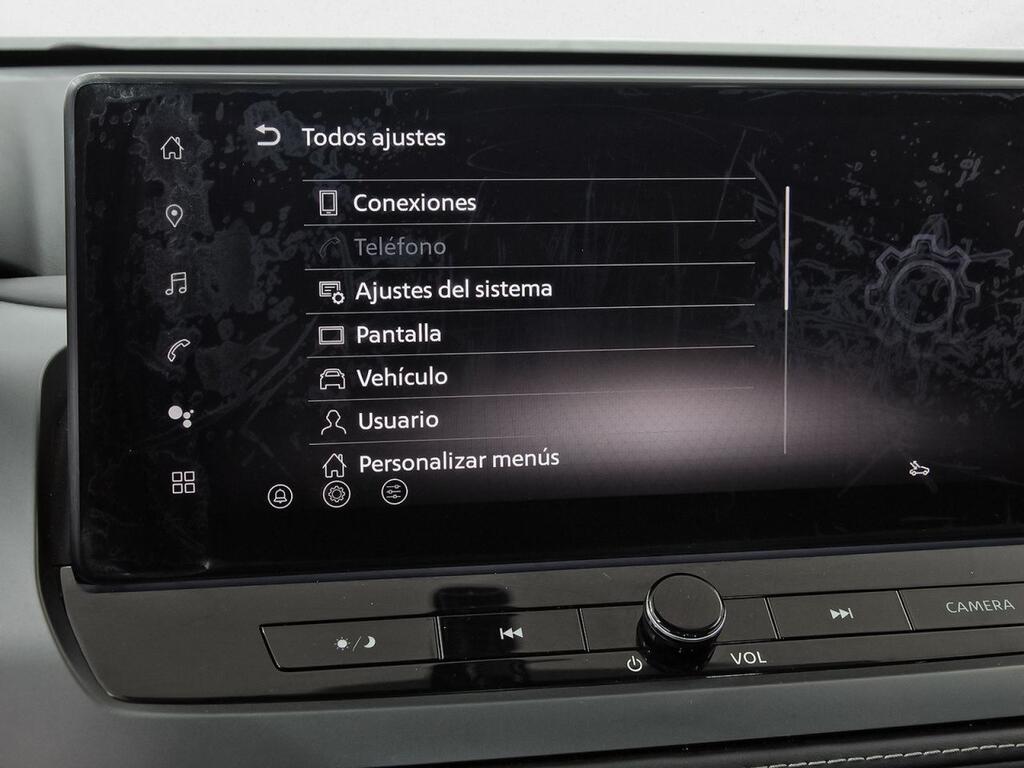 Nissan Qashqai DIG-T 103kW N-Connecta 17