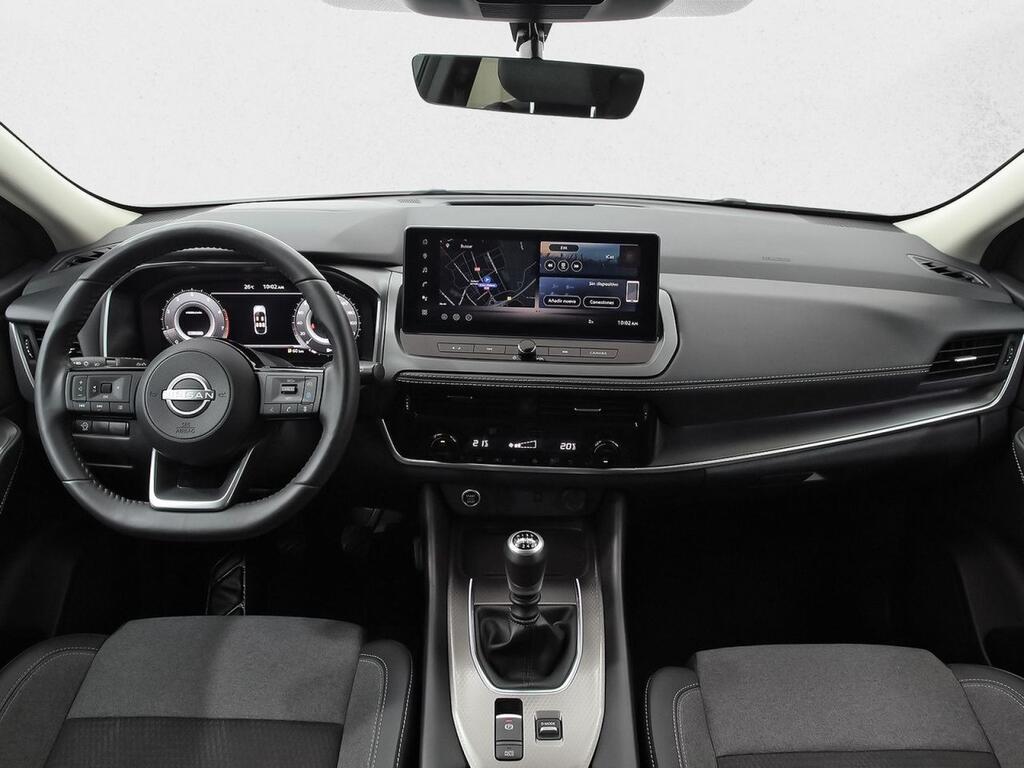 Nissan Qashqai DIG-T 103kW N-Connecta 16